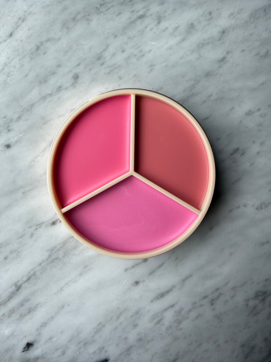 ANASTASIA BEVERLY HILLS Magic Touch Cream Blush & Lip Trio - PINK