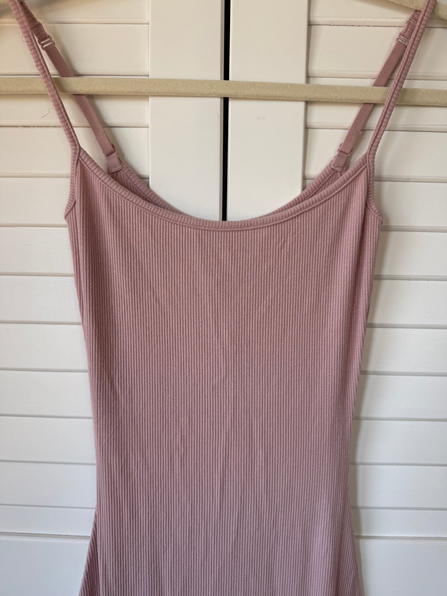 SKIMS Soft Lounge Long Slip Dress - Size XXS