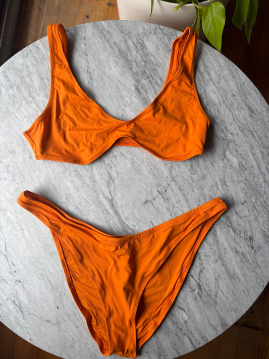 SKIMS Swim Bikini Set - Size 2X