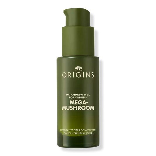 Mega-Mushroom Restorative Skin Concentrate - Origins