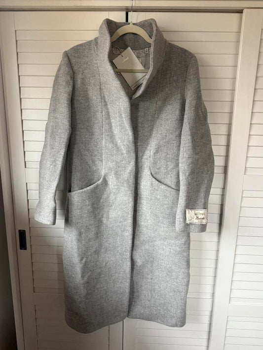 ARITZIA Wilfred The Cocoon Coat - Size XS