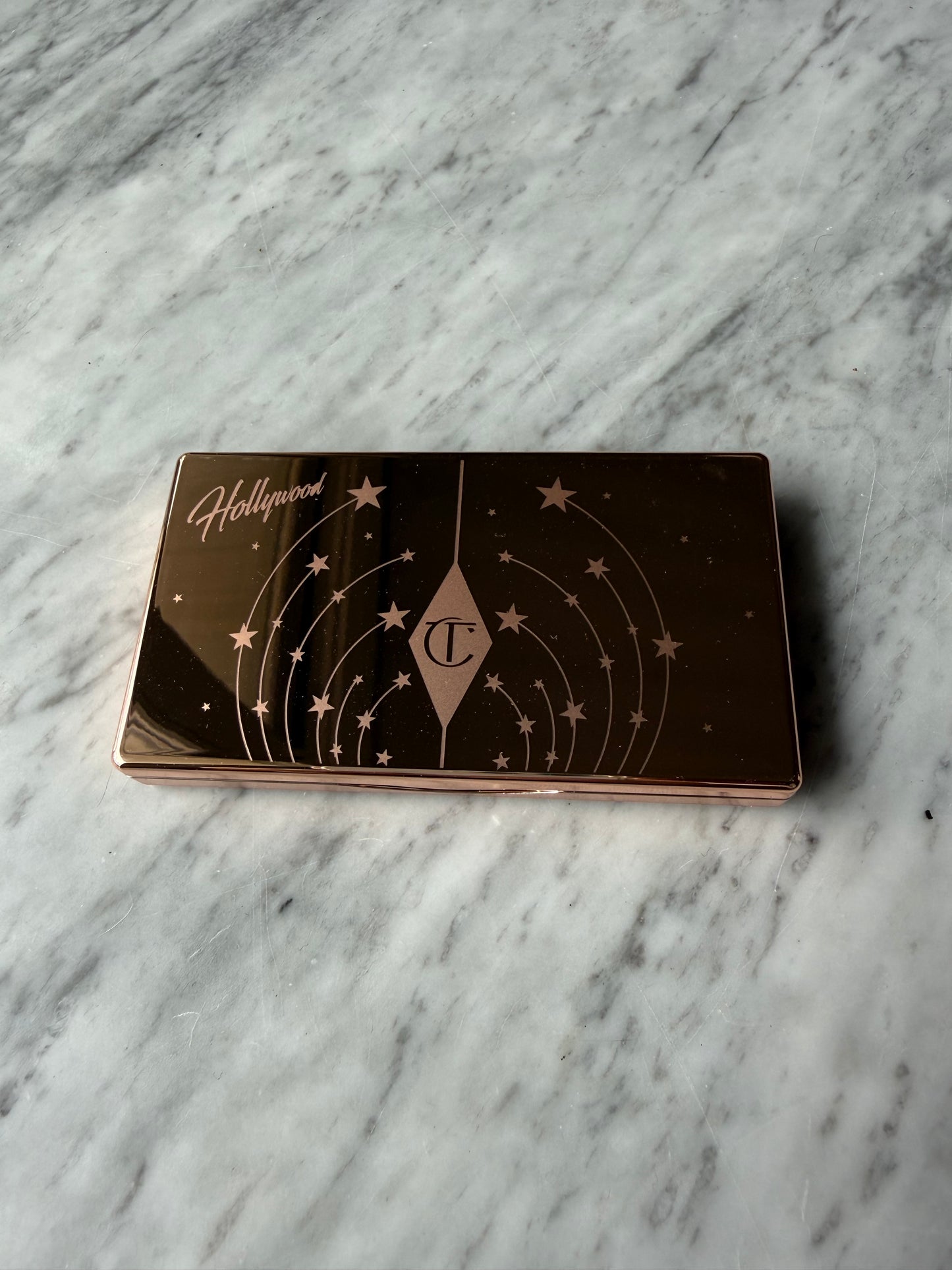 CHARLOTTE TILBURY Mini Blush & Glow Glide Palette - FAIR/MEDIUM