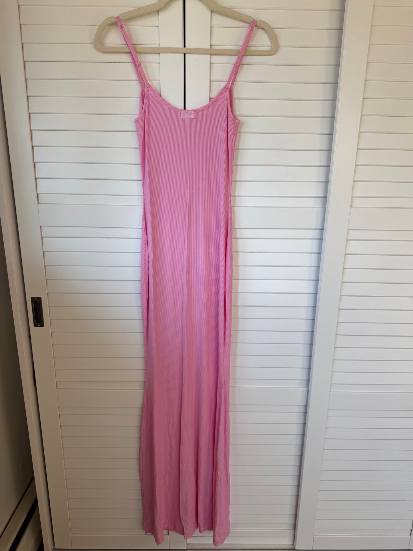 SKIMS Soft Lounge Slip Dress - Size Medium