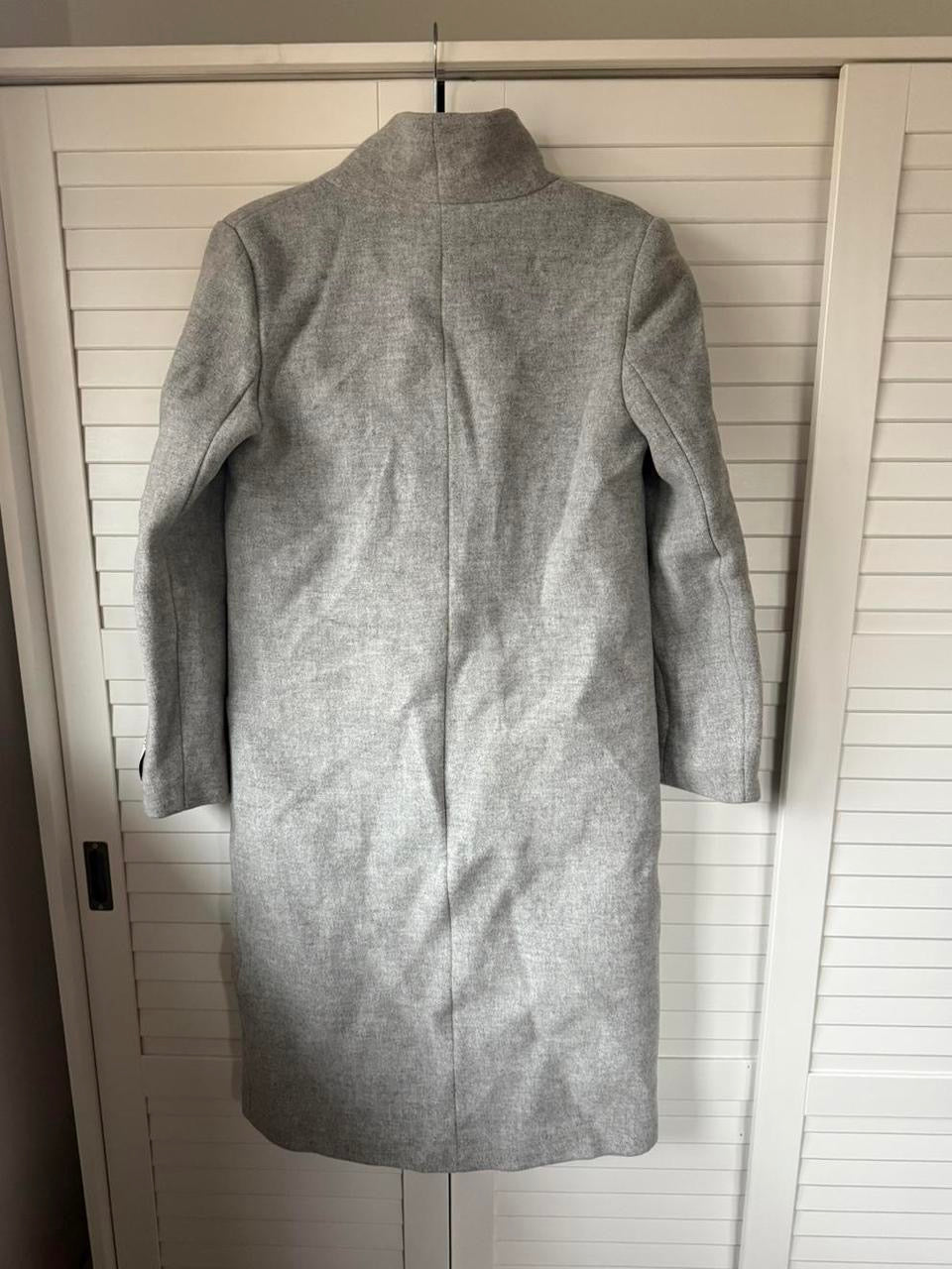 ARITZIA Wilfred The Cocoon Coat - Size XS