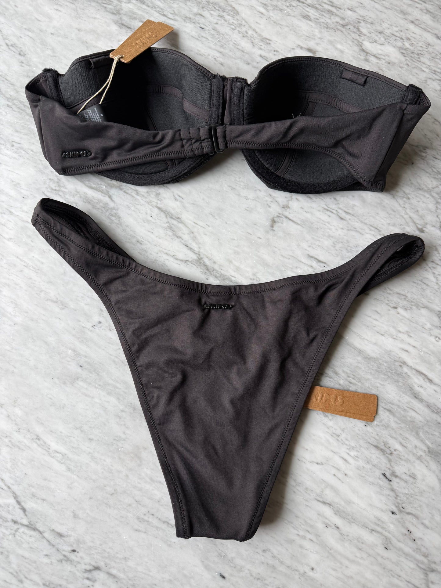 SKIMS Swim Bikini Set - Size Medium