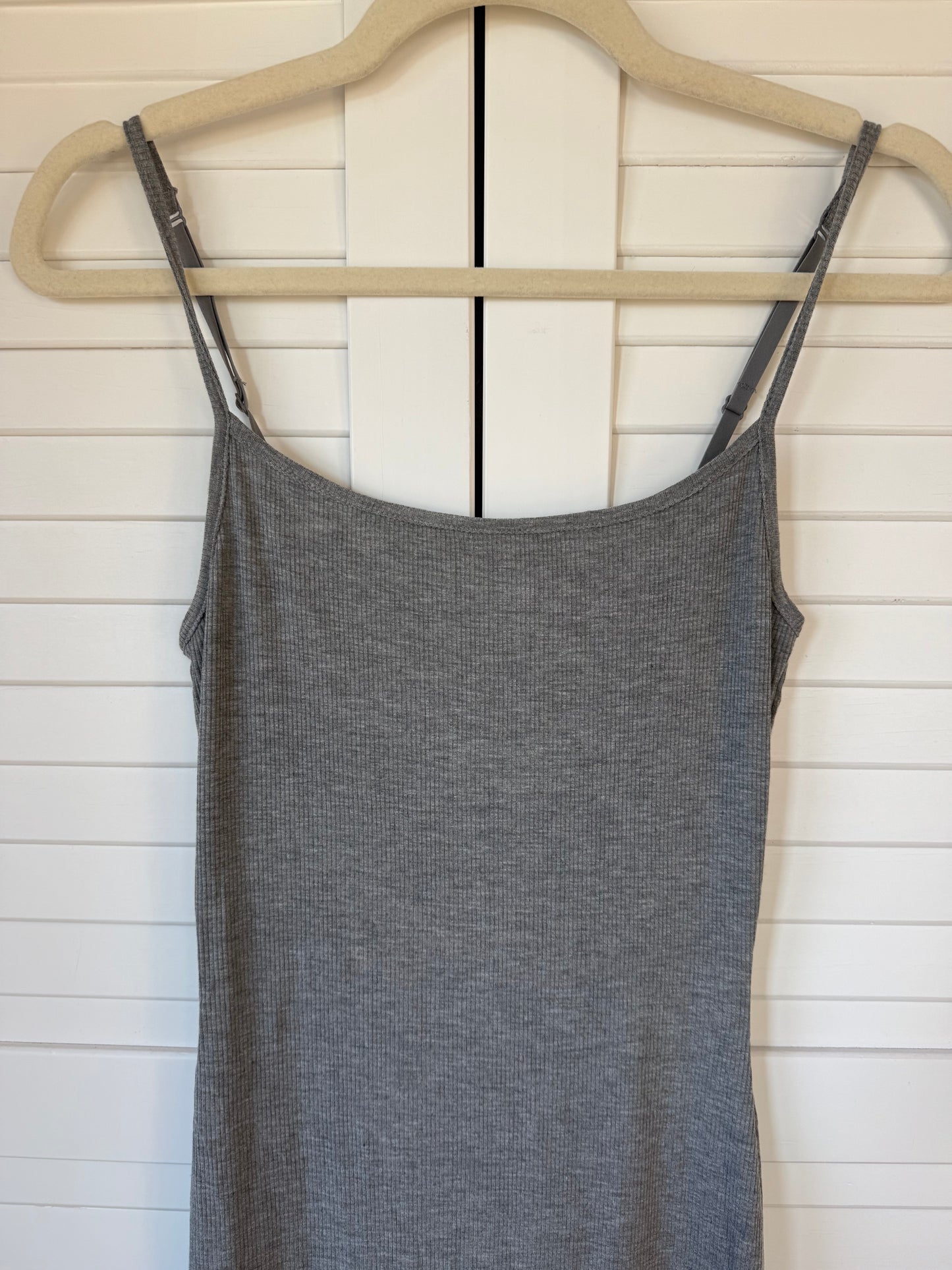 SKIMS Soft Lounge Long Slip Dress - Size Small