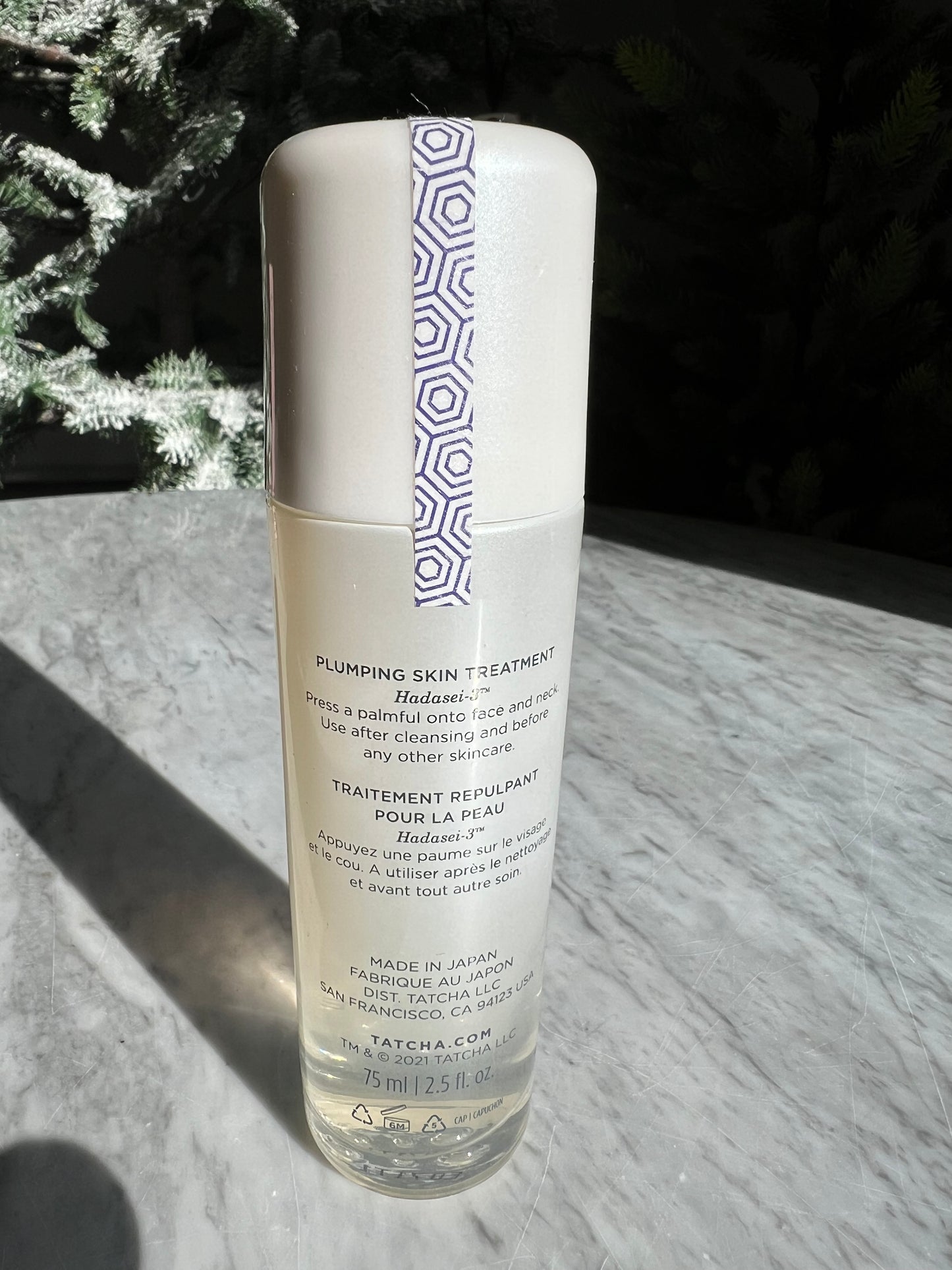 TATCHA The Essence Skincare Boosting Treatment