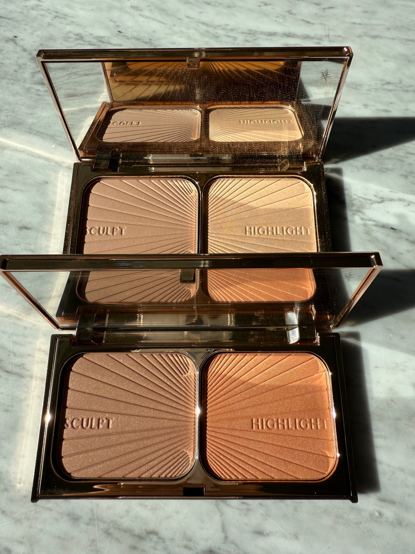 CHARLOTTE TILBURY Bronze & Glow - MEDIUM TO DEEP