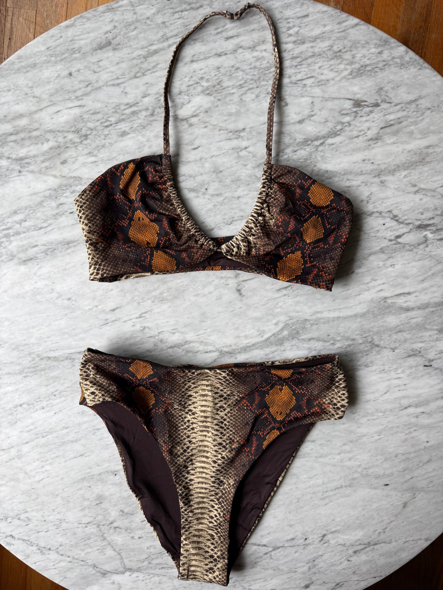 SKIMS Swim Bikini Set - Size Small