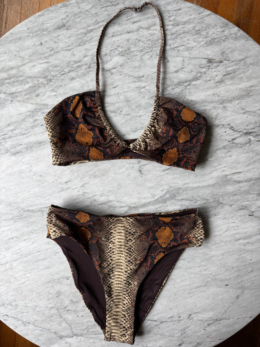 SKIMS Swim Bikini Set - Size Small