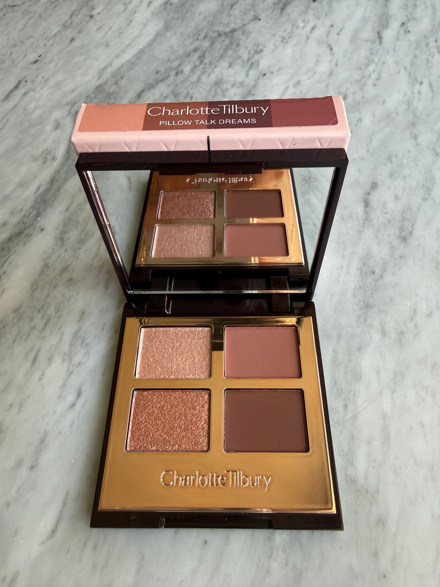 CHARLOTTE TILBURY Pillow Talk Dreams Eyeshadow Palette