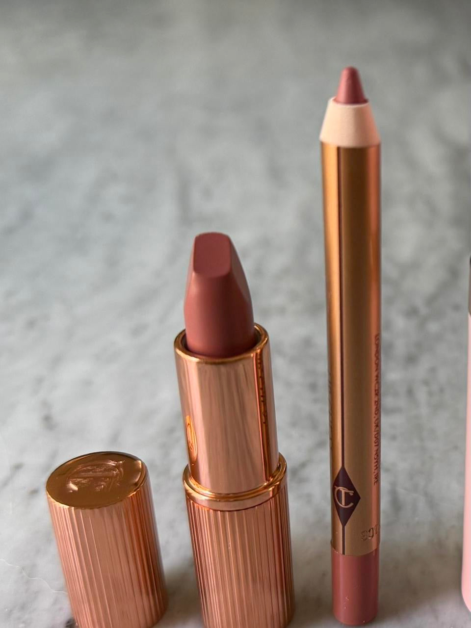 CHARLOTTE TILBURY Iconic Lip and Cheek Secrets