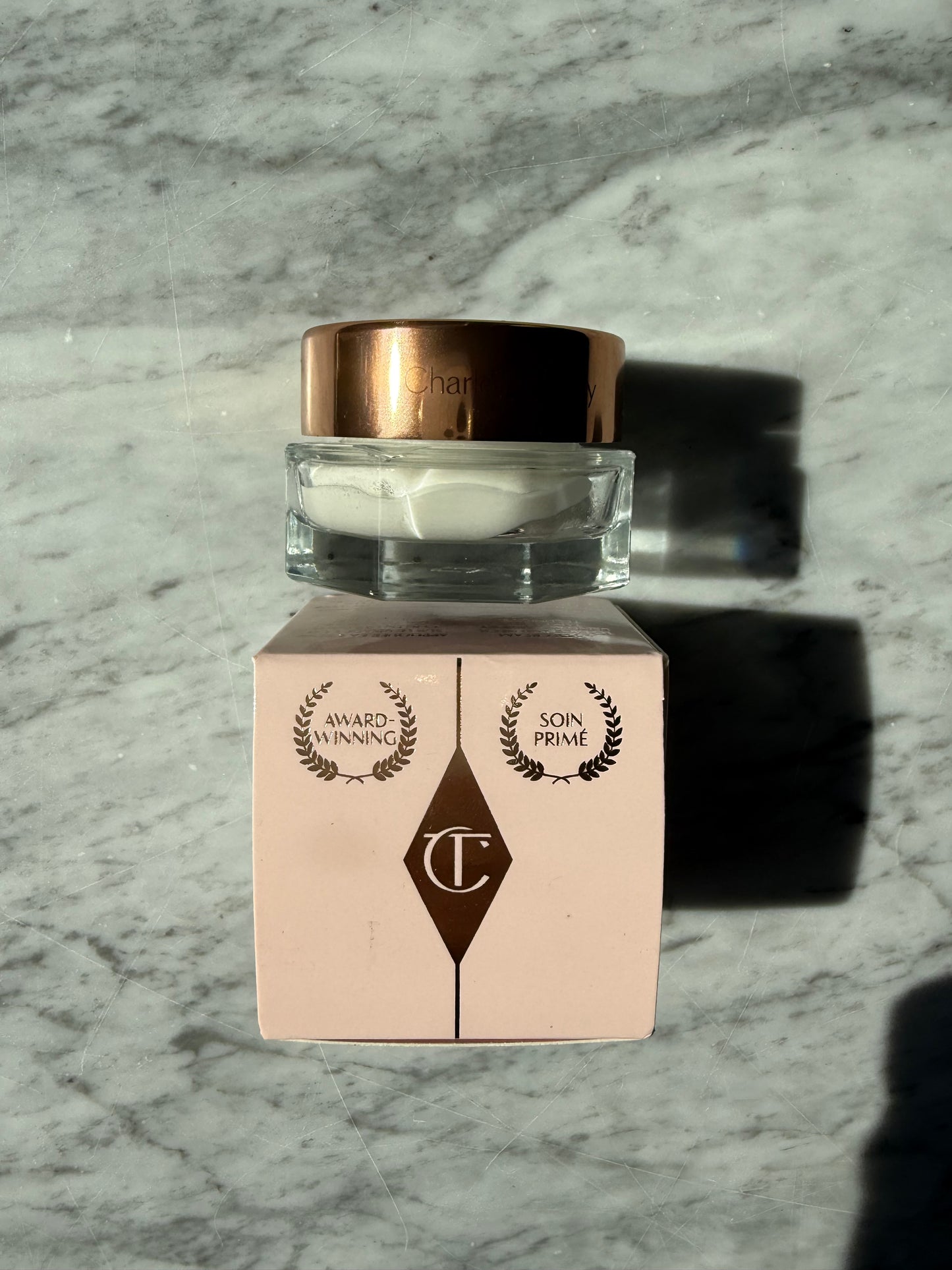 CHARLOTTE TILBURY Mini Magic Cream