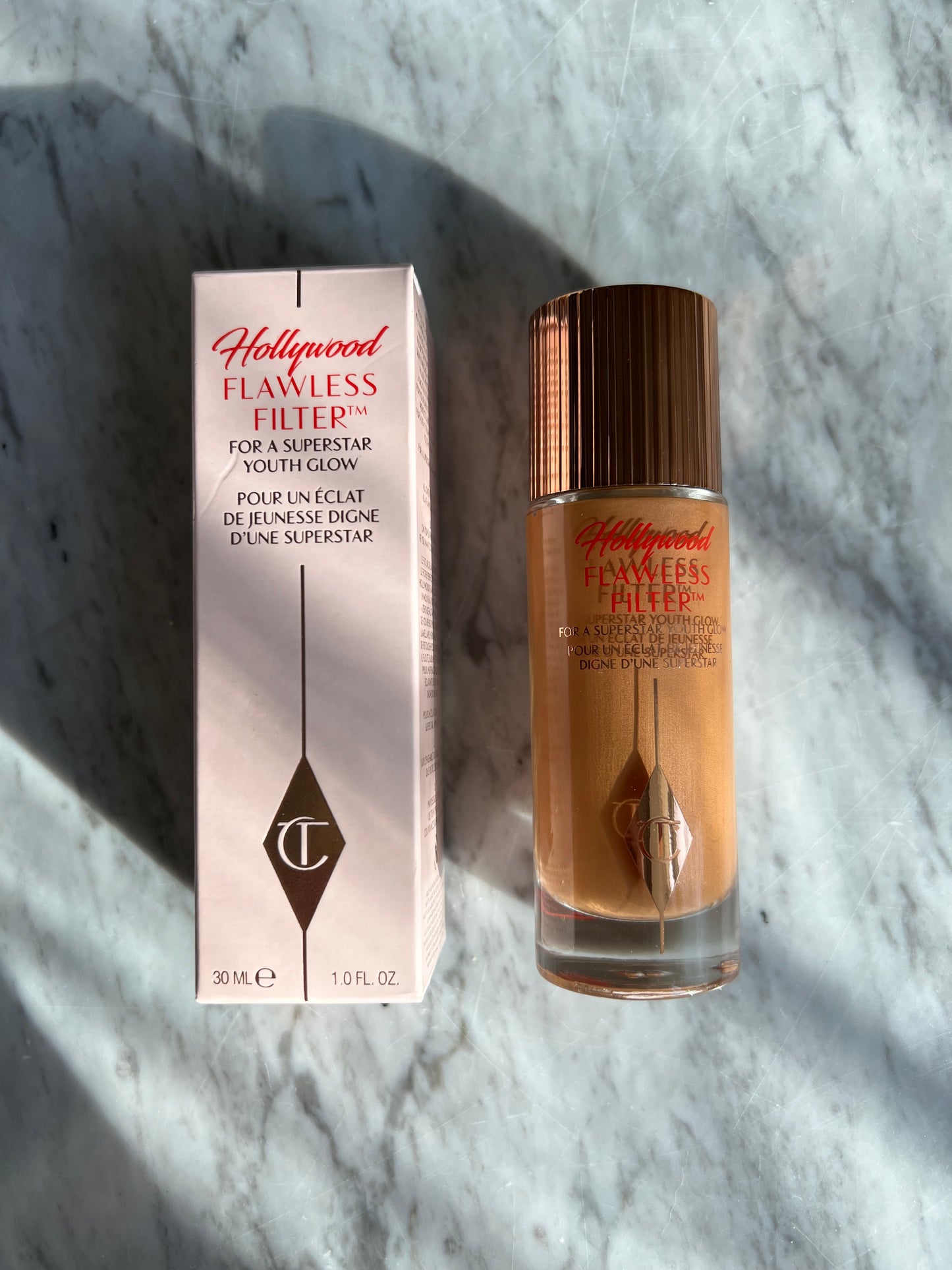 CHARLOTTE TILBURY Hollywood Flawless Filter - 6.5