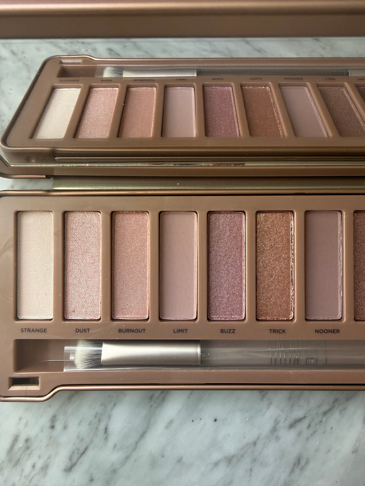 URBAN DECAY Naked3 Soft Pink Eyeshadow Palette
