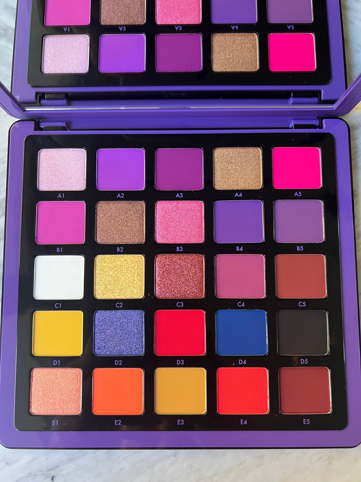 Anastasia Beverly Hills NORVINA Pro Pigment Palette Vol. 1