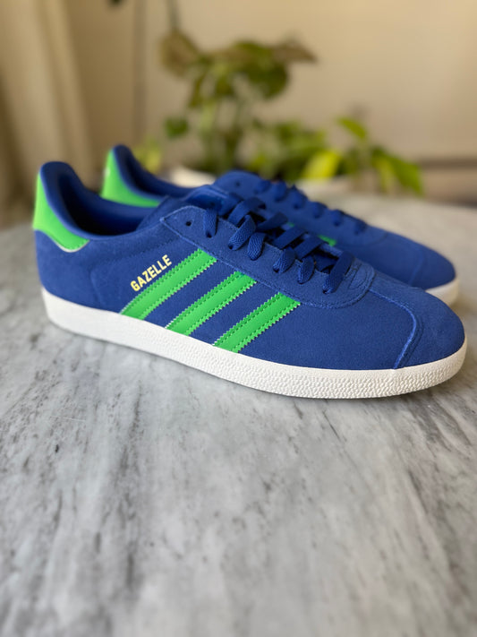 ADIDAS Gazelle Indoor Lace Up Sneakers - Size Men’s 9.5