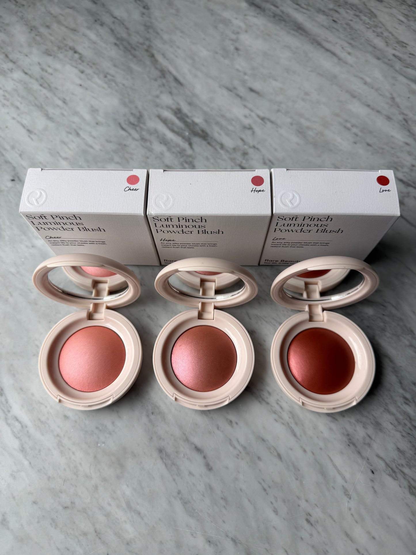 RARE BEAUTY Soft Pinch Luminous Blush - HOPE