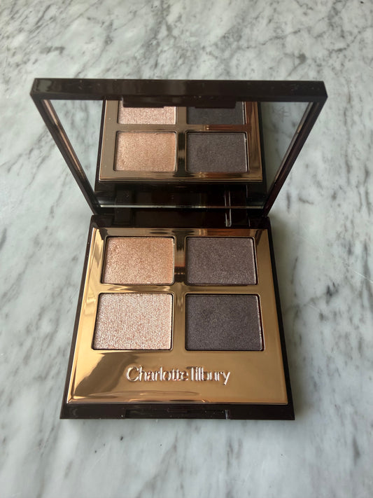 CHARLOTTE TILBURY Luxury Eyeshadow Palette - The Uptown Girl