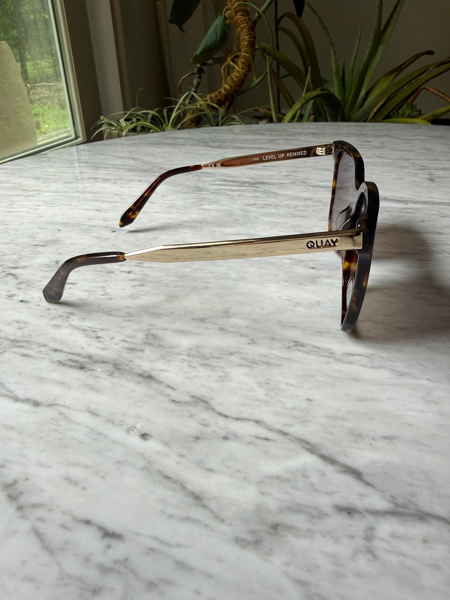 QUAY Level Up Remixed Sunglasses