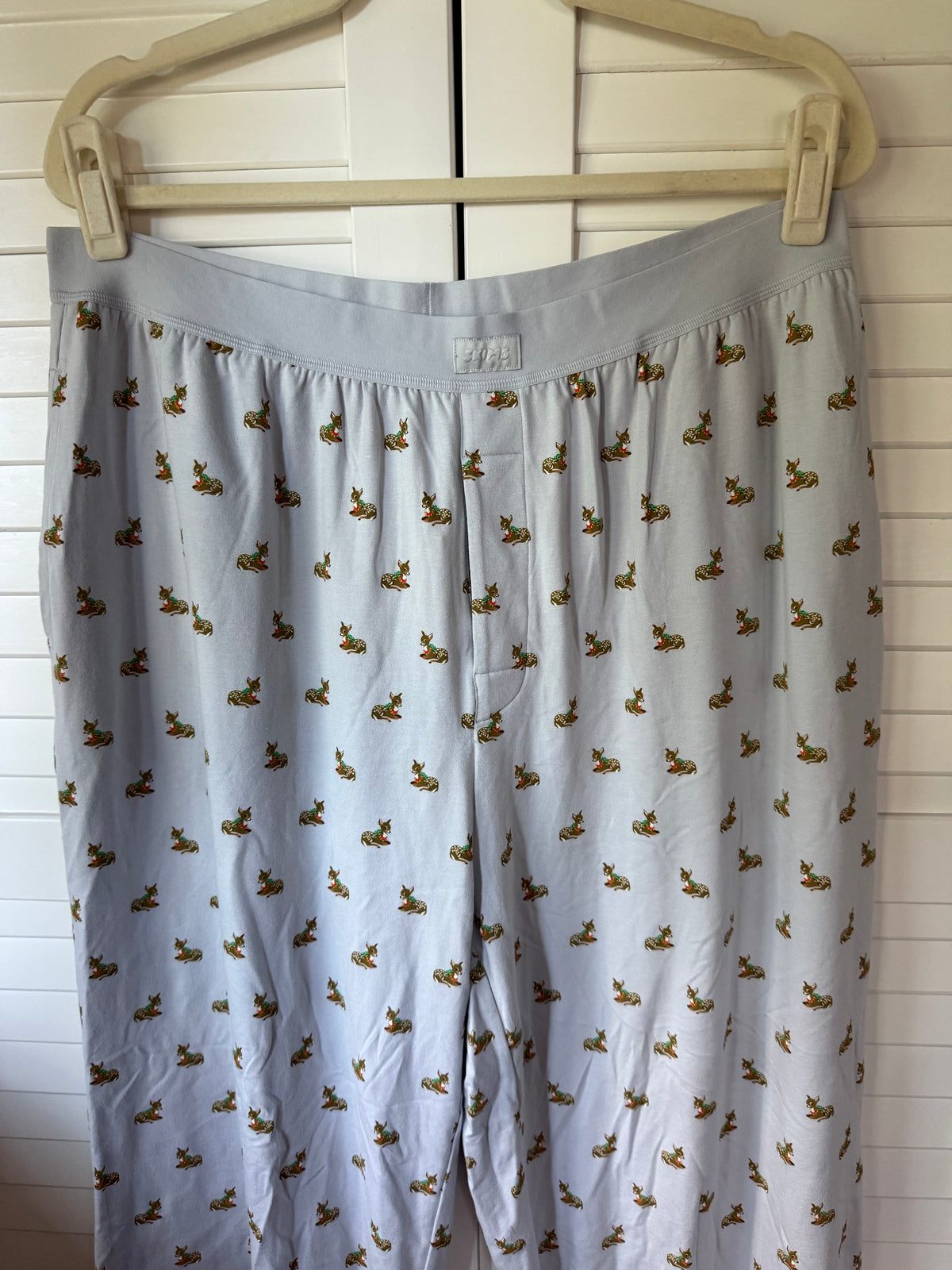 SKIMS Boyfriend Loose Pants - Size XL