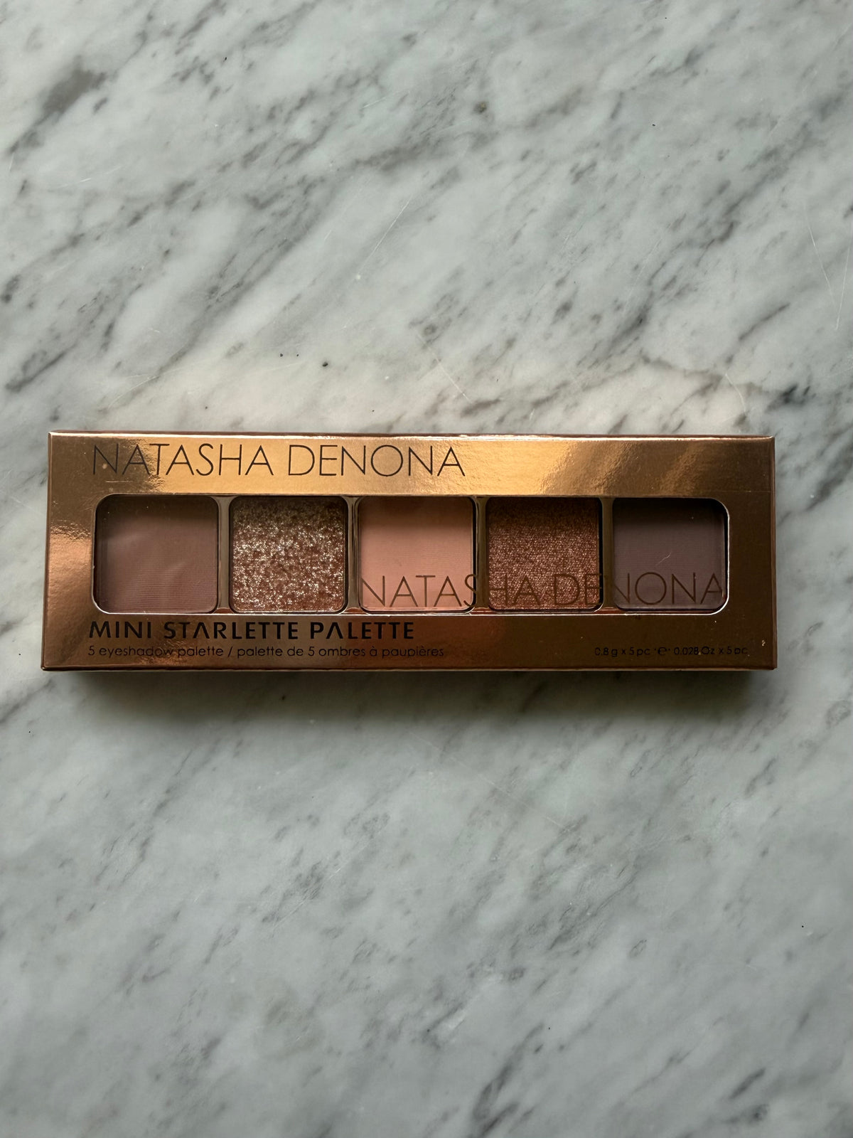 NATASHA DENONA Mini Starlette Eyeshadow Palette