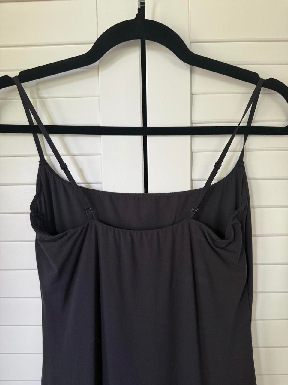SKIMS Fits Everybody Long Slip Dress - MEDIUM
