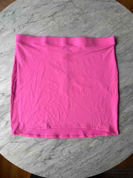 SKIMS Swim Mini Skirt Coverup - Size XL
