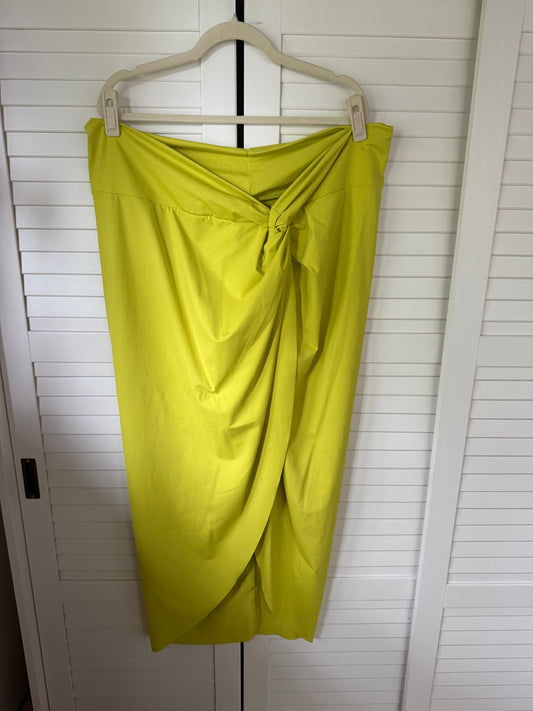 SKIMS Swim Sarong Skirt Coverup - 4X