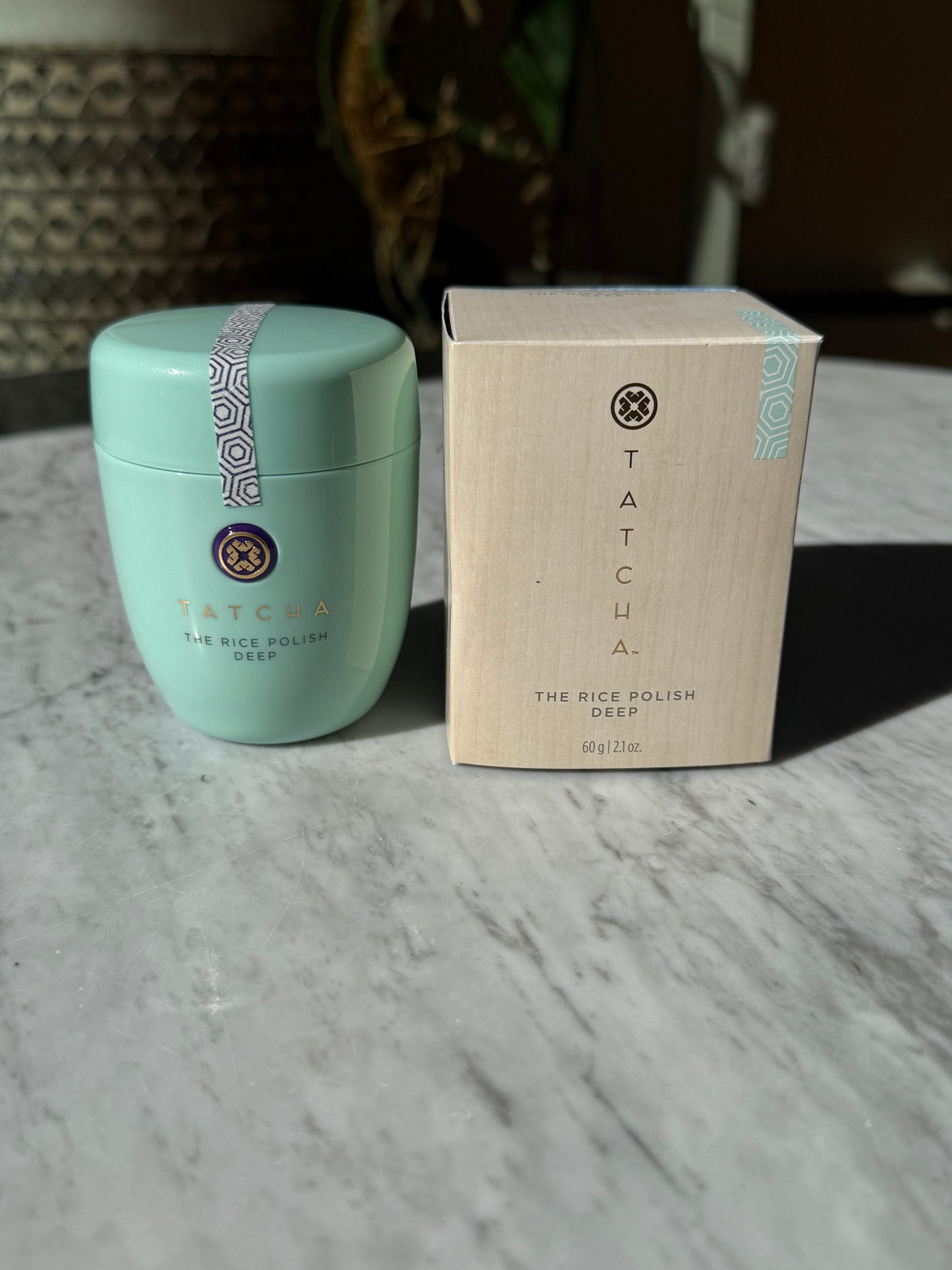 Tatcha The Rice Polish Foaming Enzyme Powder - Deep