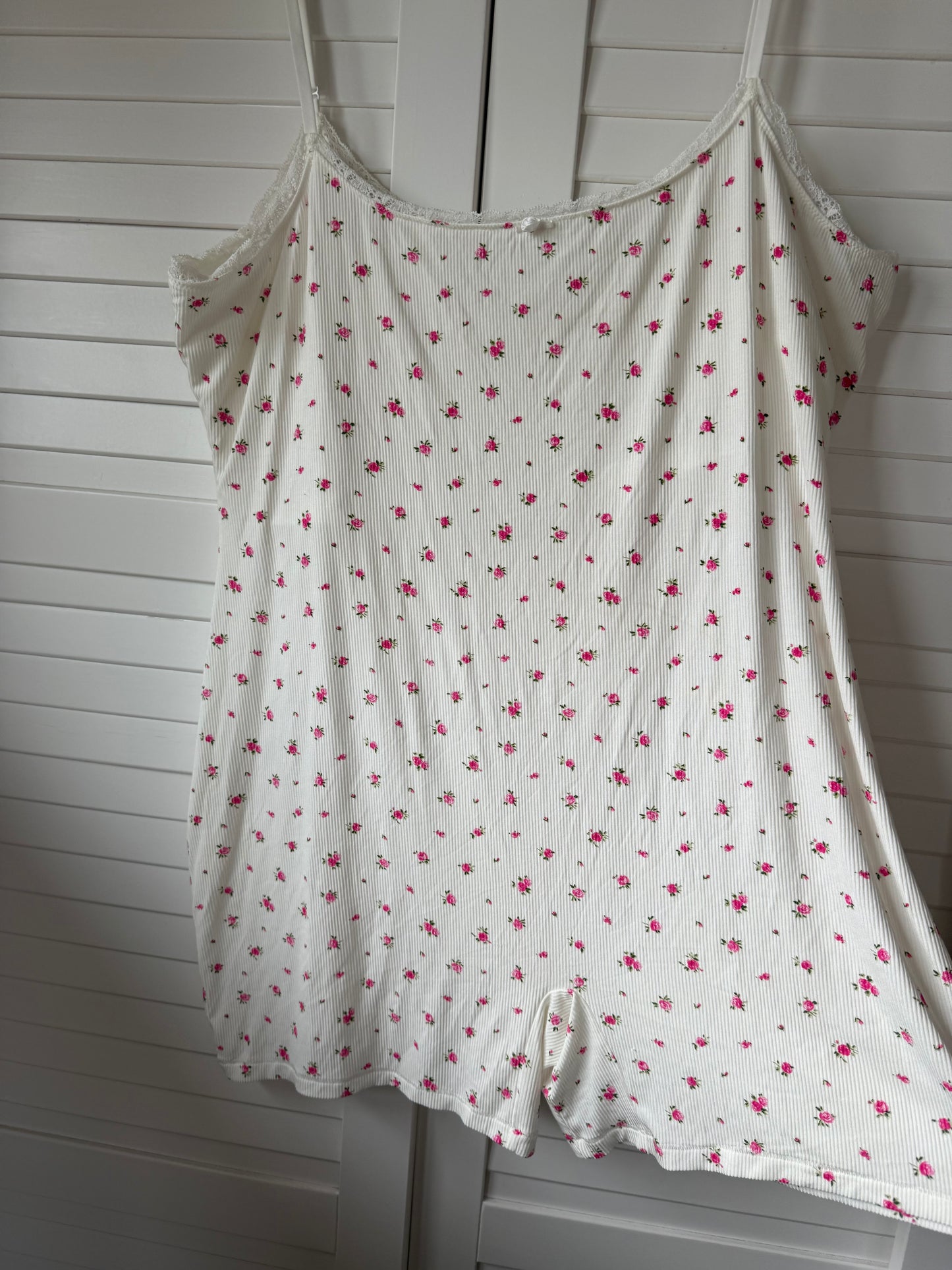 SKIMS Soft Lounge Onesie - Size 4X