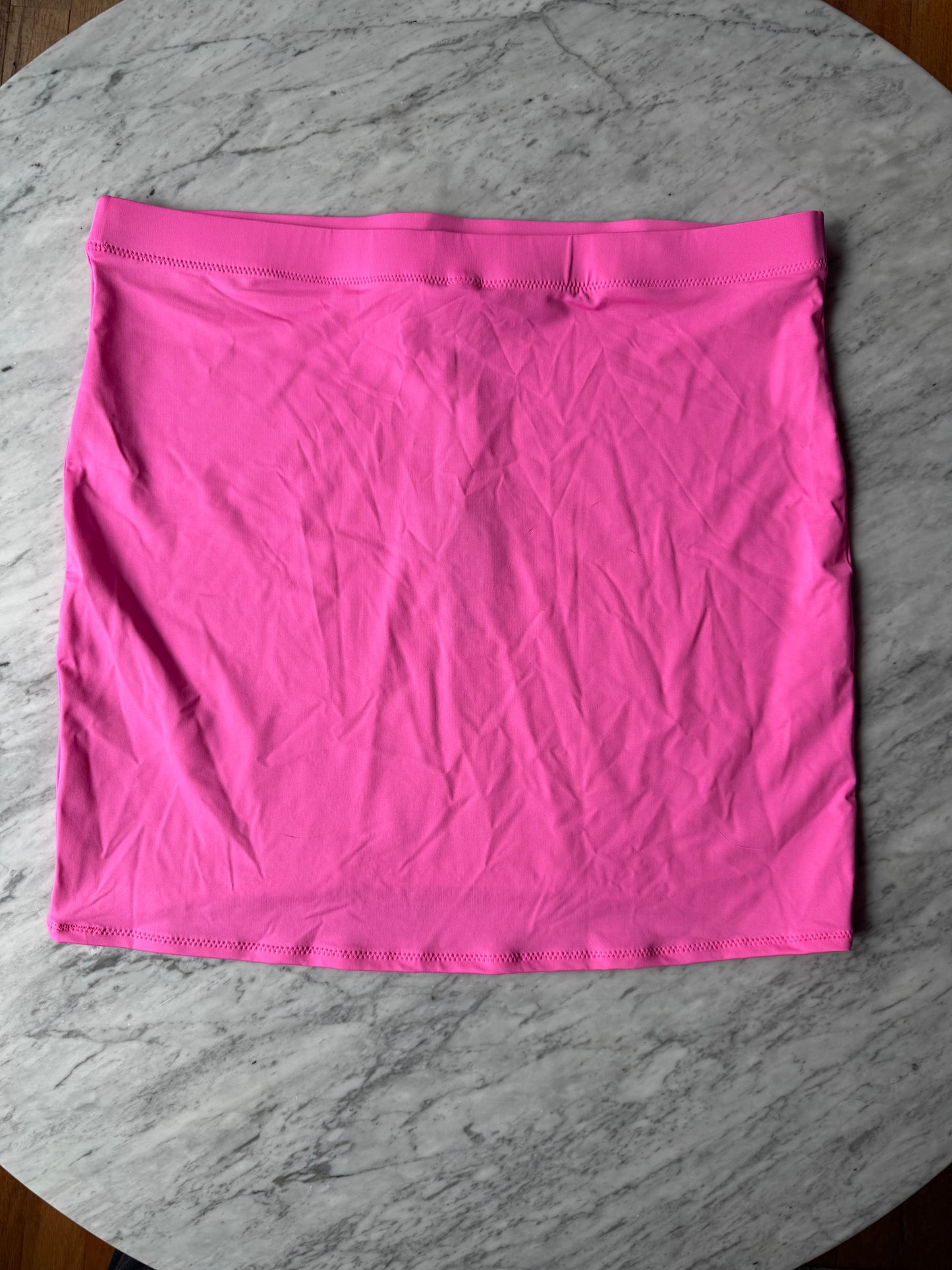 SKIMS Swim Mini Skirt Coverup - Size XL