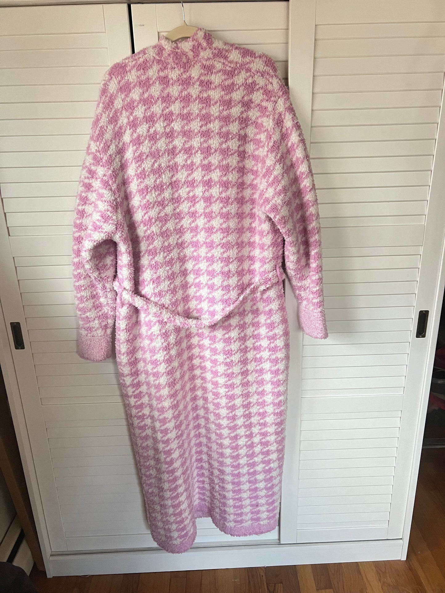 SKIMS Cozy Knit Robe - LARGE/XL