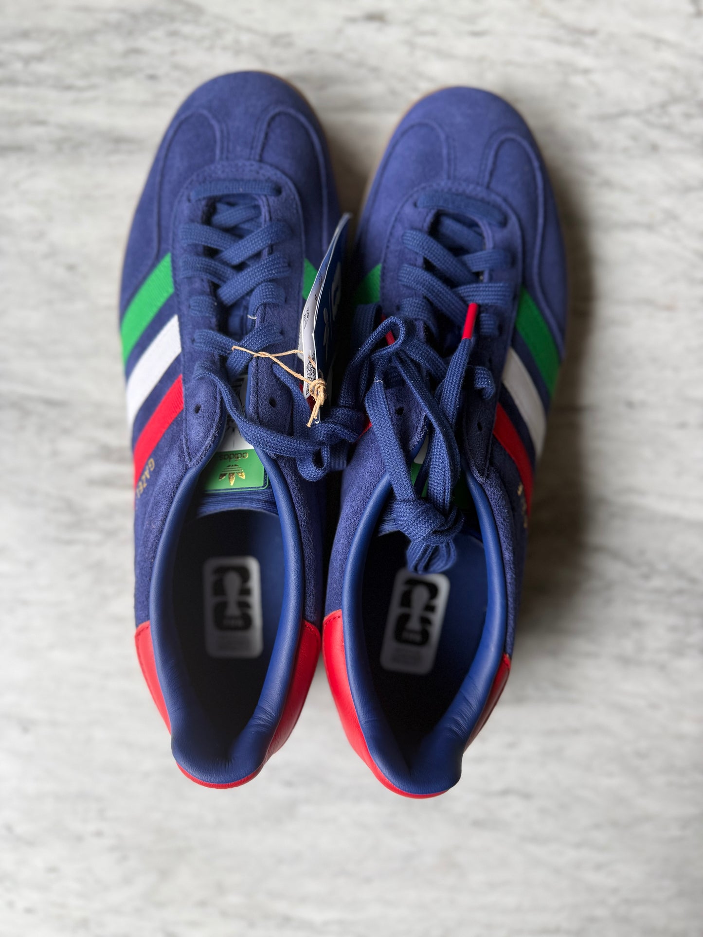 ADIDAS FIFA World Cup Gazelle Indoor Sneakers - Size Men’s 11