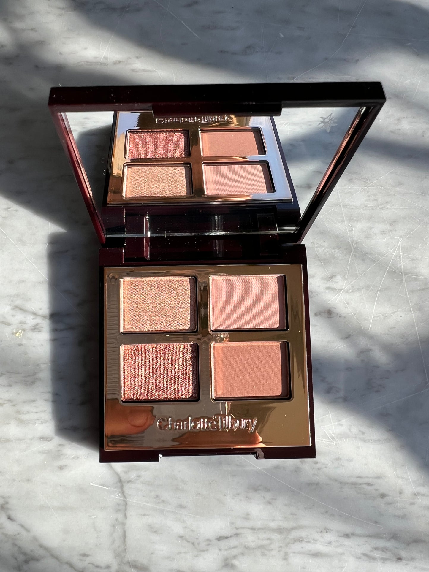 Luxury Eye Palette -  Pillow Talk - Charlotte Tilbury