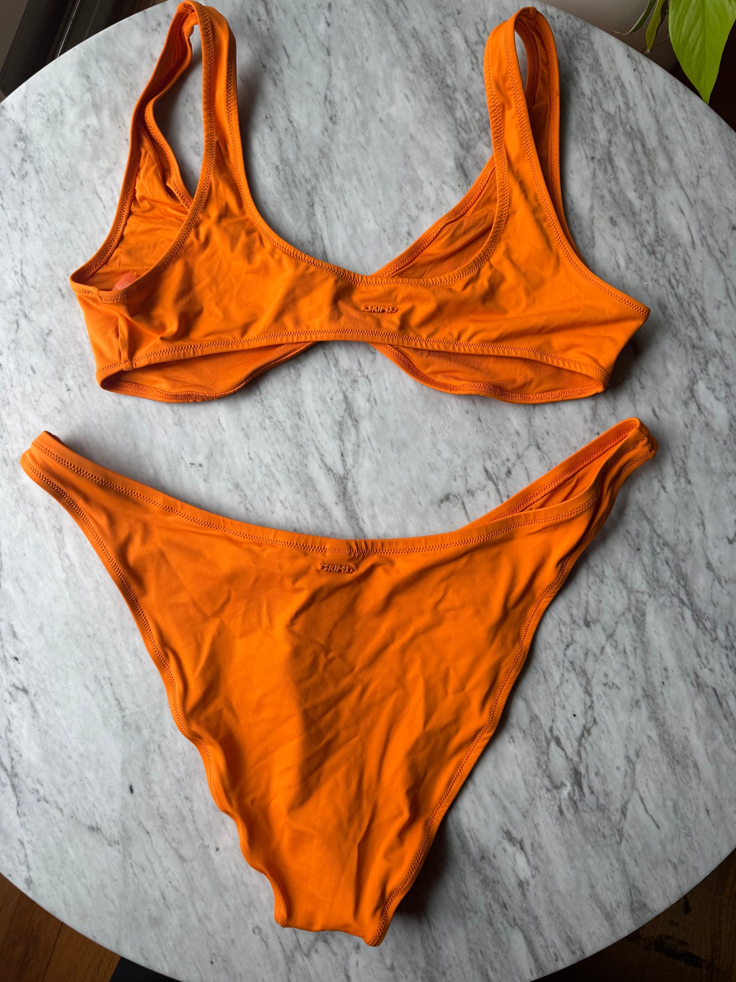 SKIMS Swim Bikini Set - Size 2X