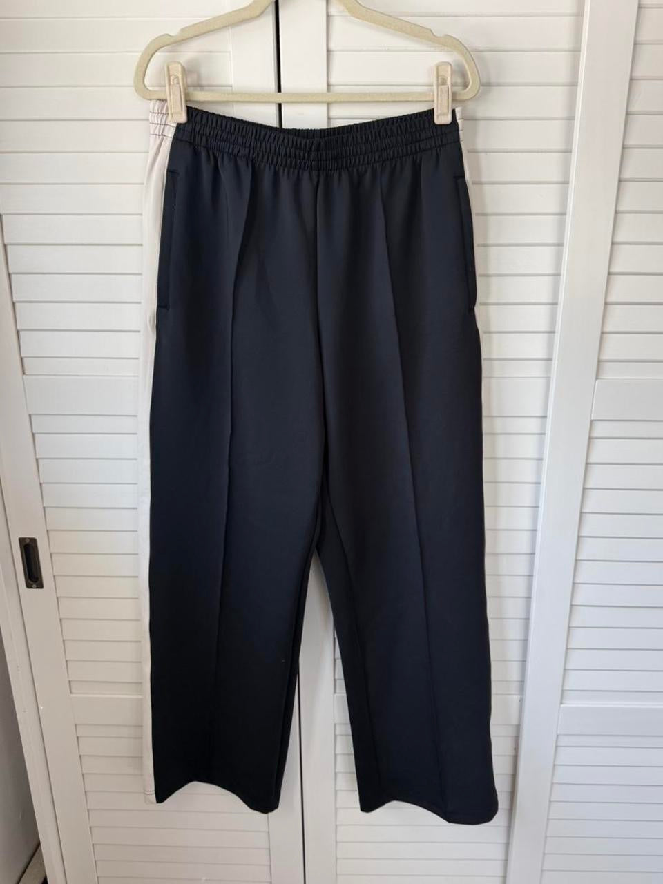 SKIMS Striped Track Pants - Size Large