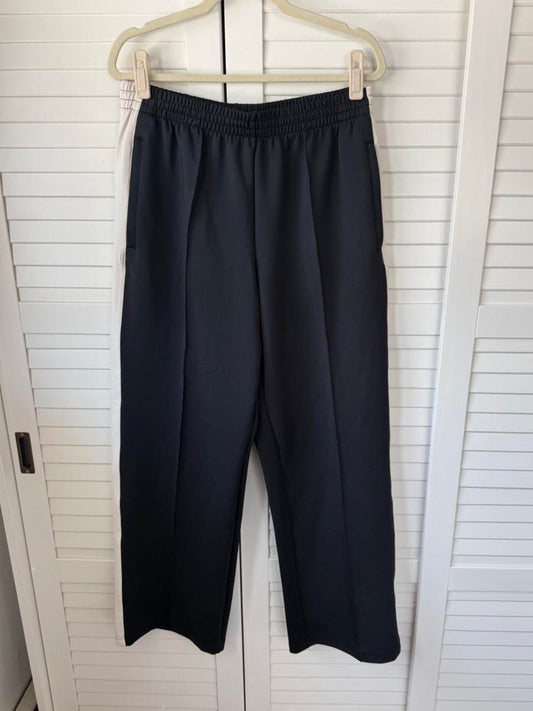 SKIMS Striped Track Pants - Size Large