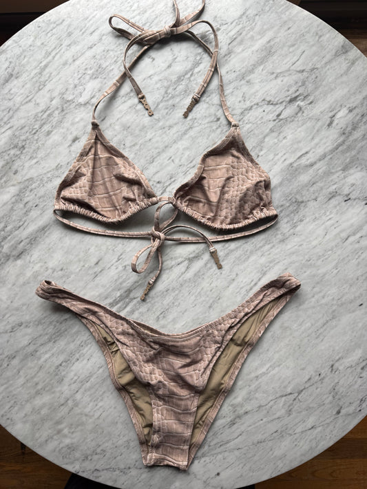 SKIMS Swim Bikini Set - Size XL