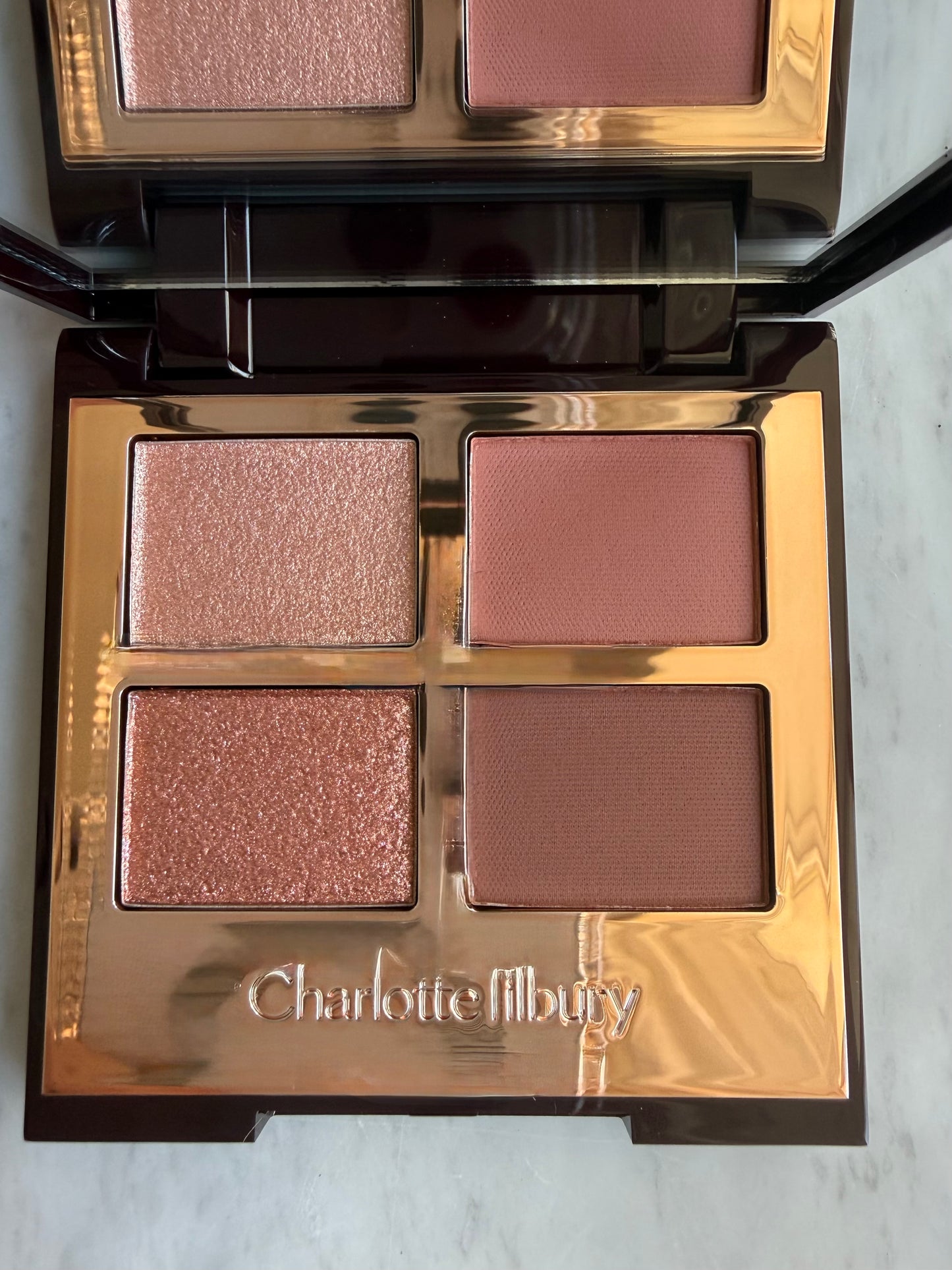 CHARLOTTE TILBURY Pillow Talk Dreams Eyeshadow Palette