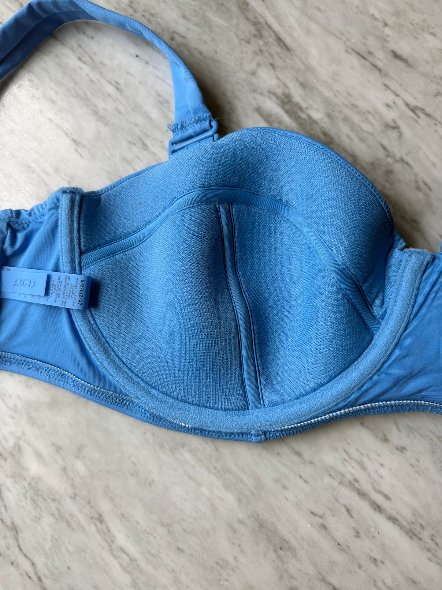 SKIMS Swim Bikini Set - Size 2X