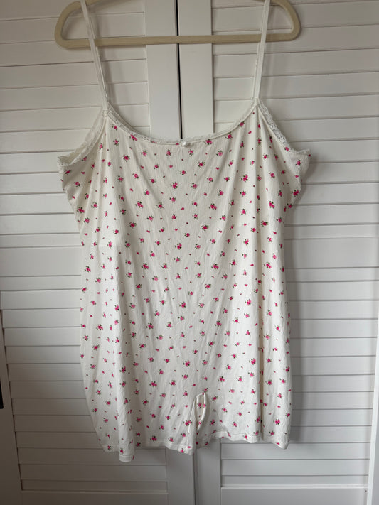 SKIMS Soft Lounge Onesie - Size 4X