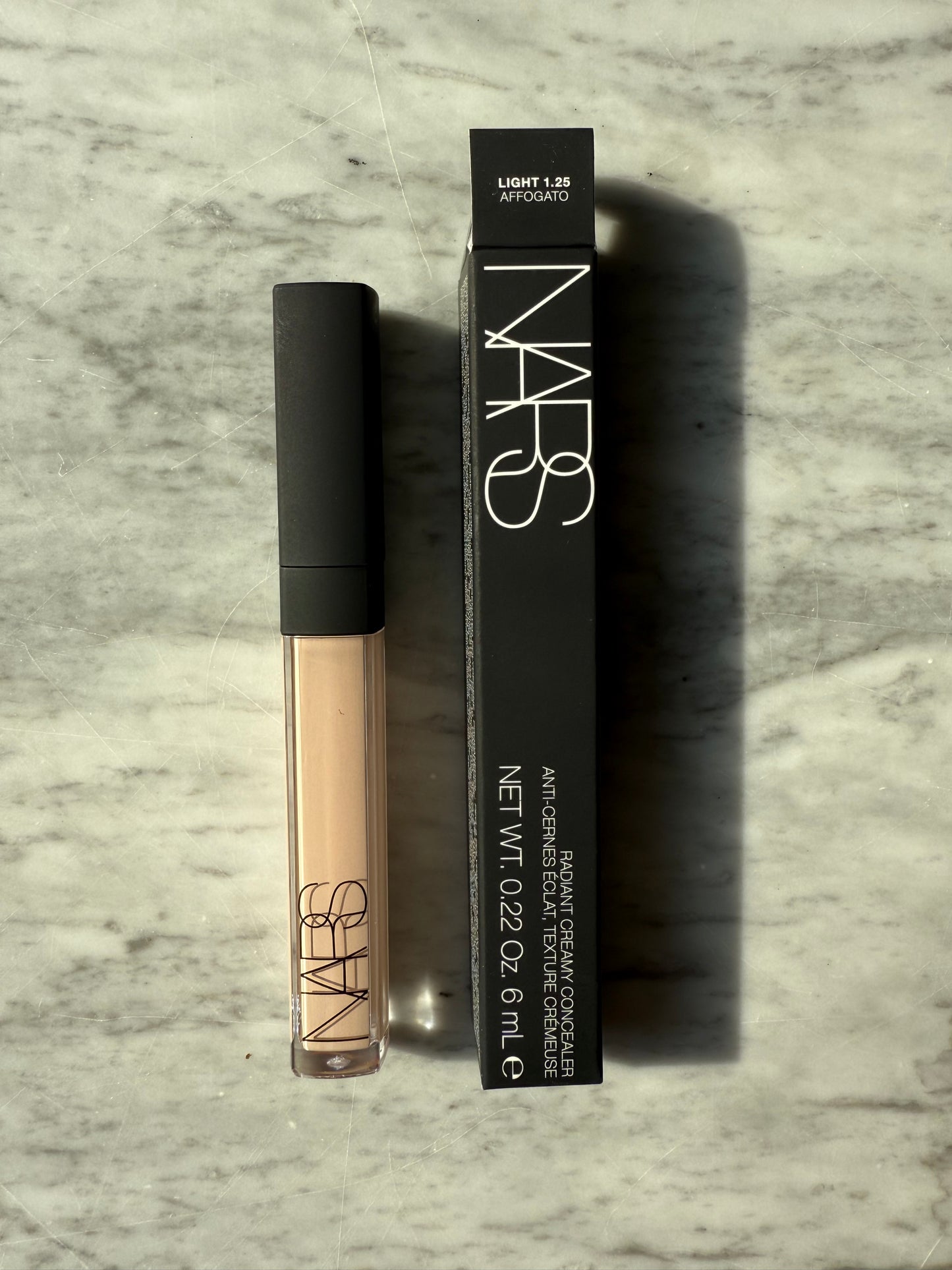 NARS Radiant Creamy Concealer - AFFOGATO