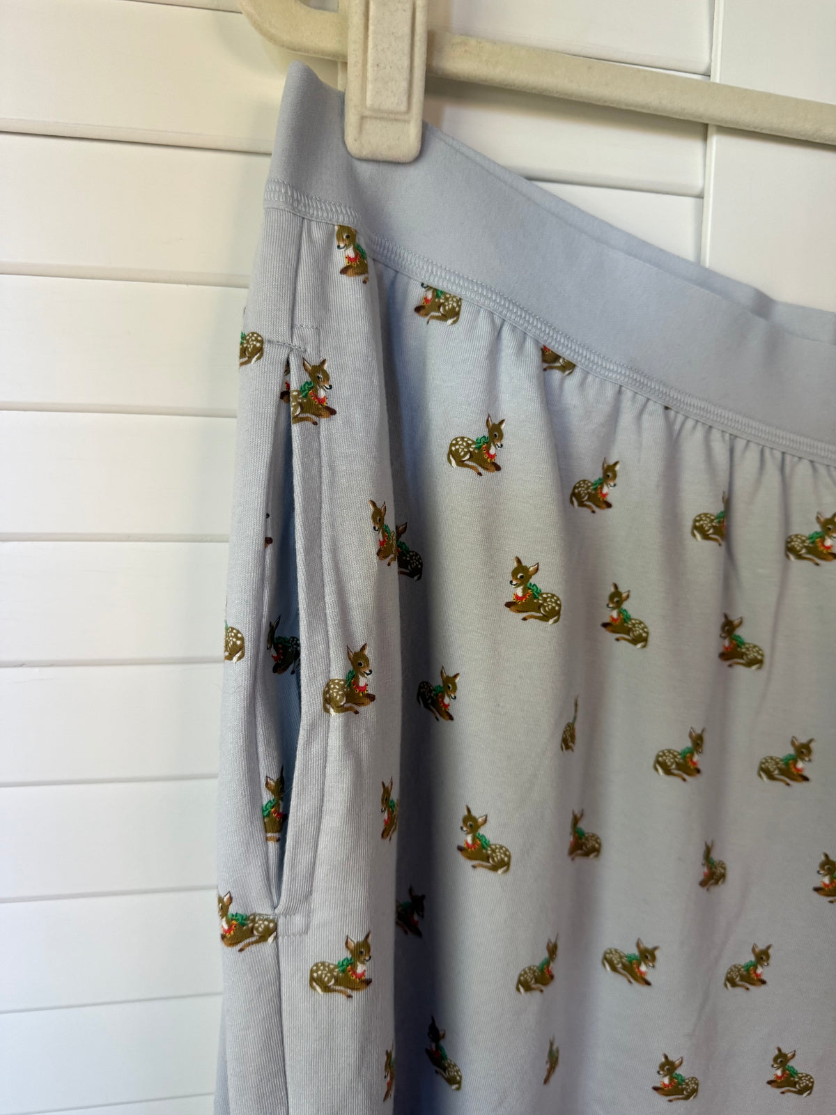 SKIMS Boyfriend Loose Pants - Size XL