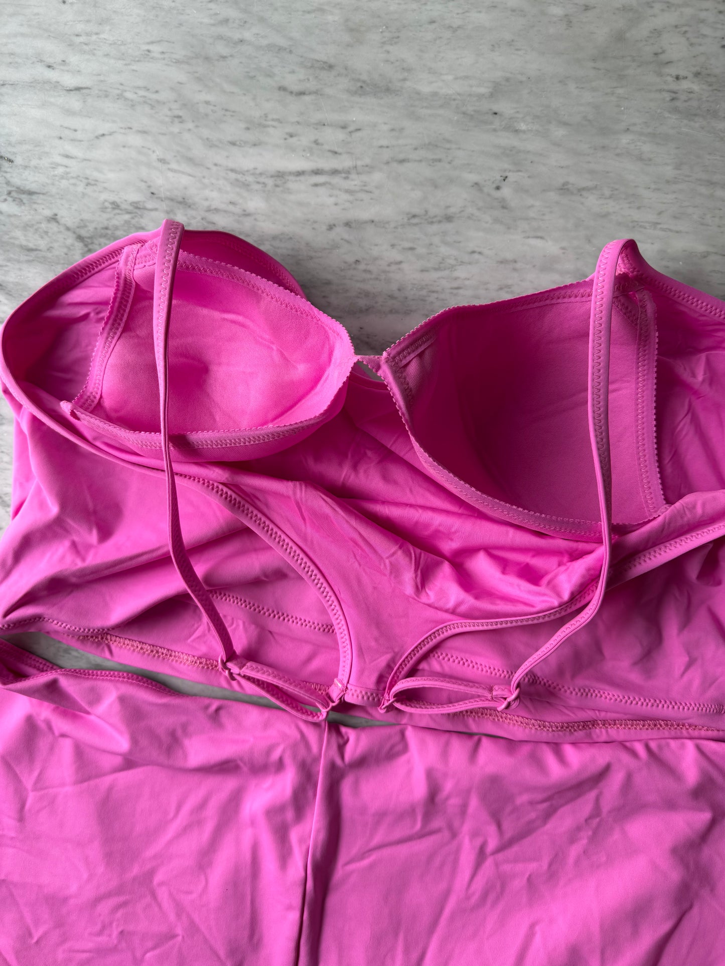 SKIMS Swim Bikini Set - Size 3X