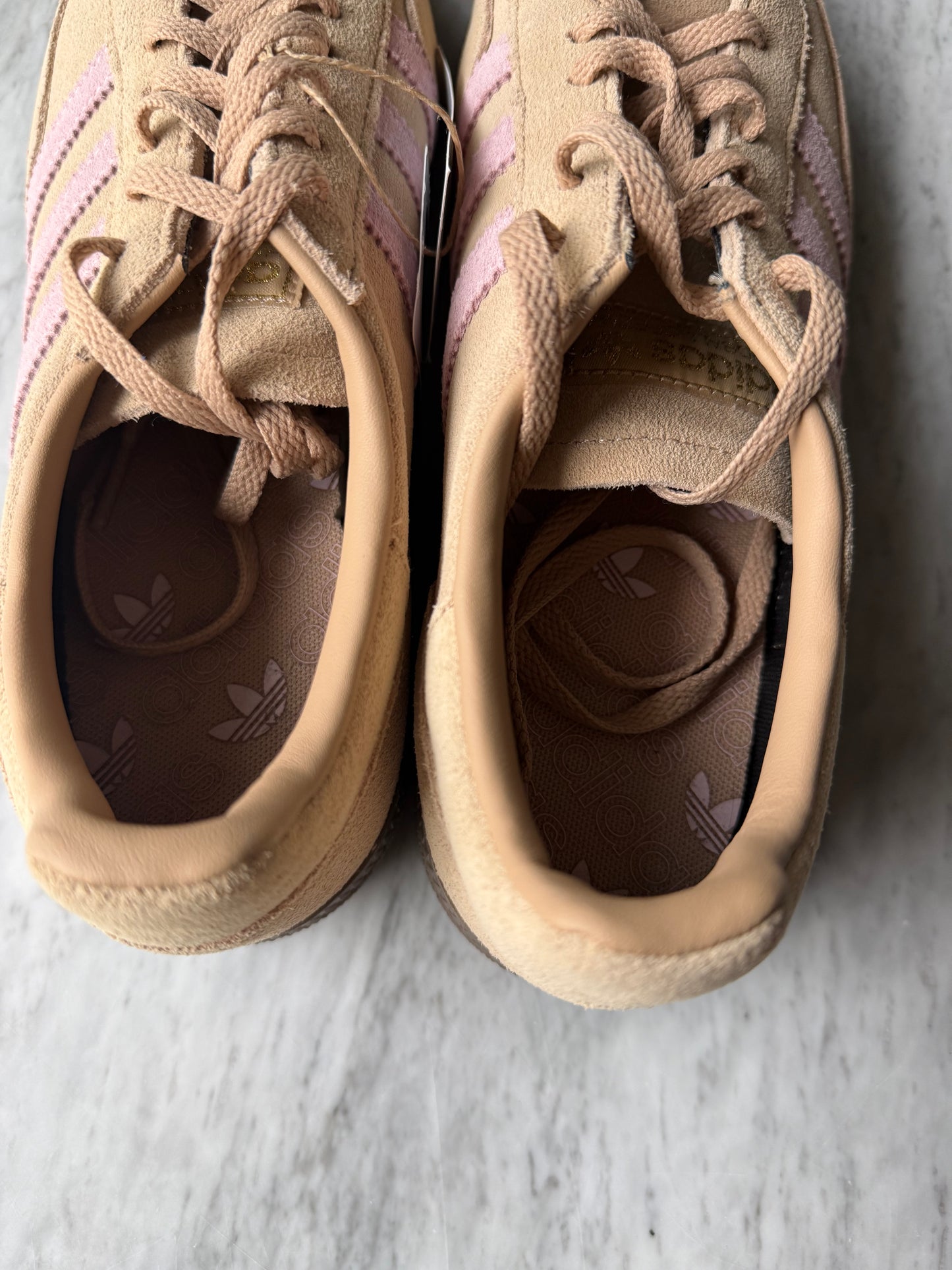 ADIDAS Handball Spezial Lace Up Sneakers - Size Women’s 9.5