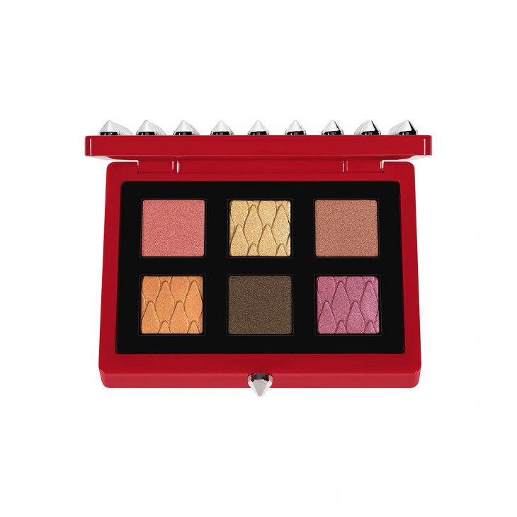 Abracadabra La Palette Eyeshadow Palette Refill - Rose Pigalle - Christian Louboutin