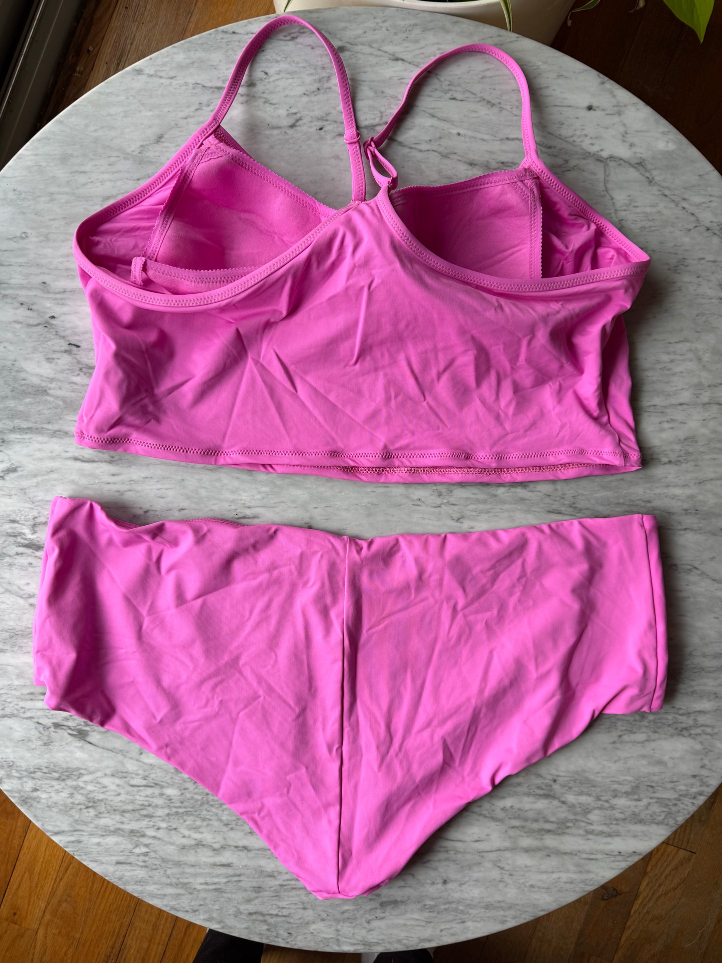 SKIMS Swim Bikini Set - Size 3X