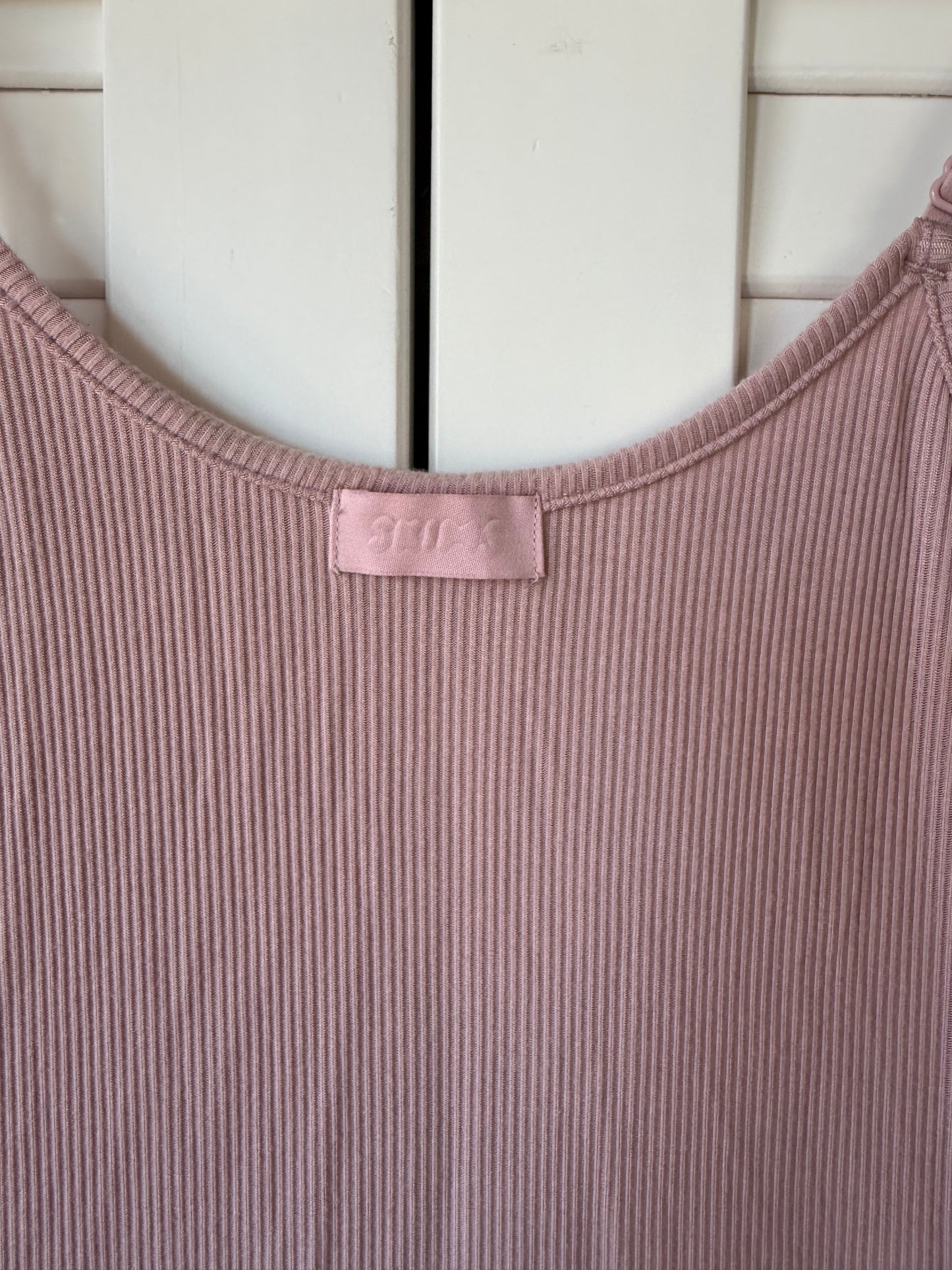 SKIMS Soft Lounge Long Slip Dress - Size XXS