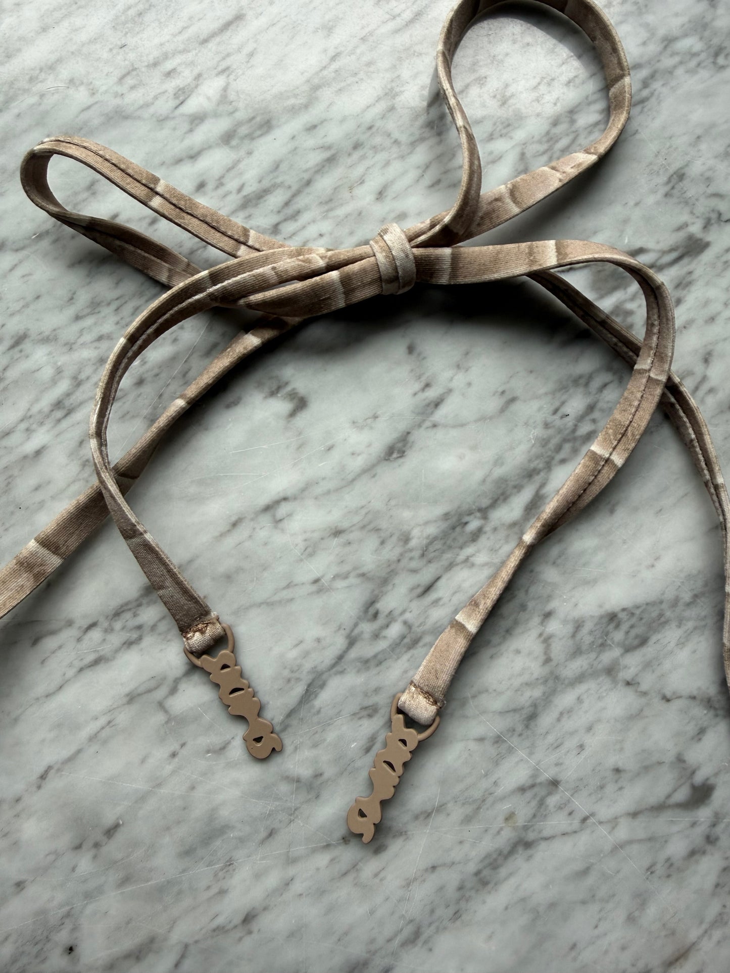 SKIMS Swim Bikini Set - Size XL